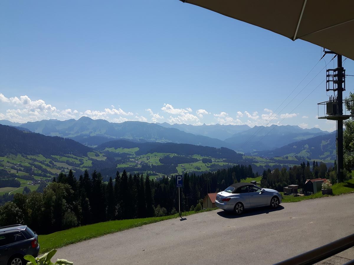 Ferienwohnung Sonnenschein Heimenkirch Exterior photo